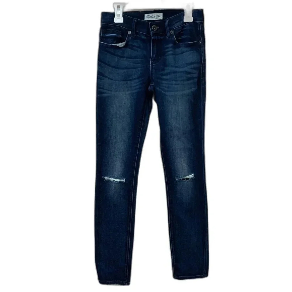 Madewell Jeans